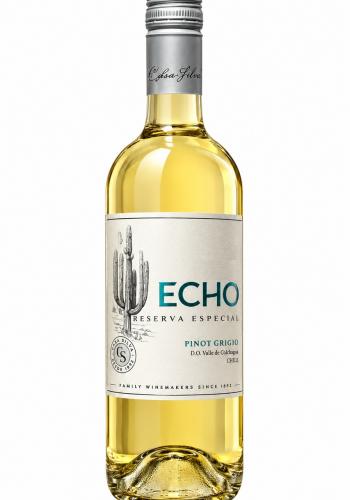Vinho Echo Reserva Especial Pinot Grigio 750 ml